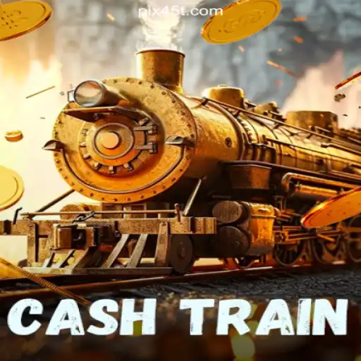 CashTrain: Ride the Rails to Riches on 45T.COM
