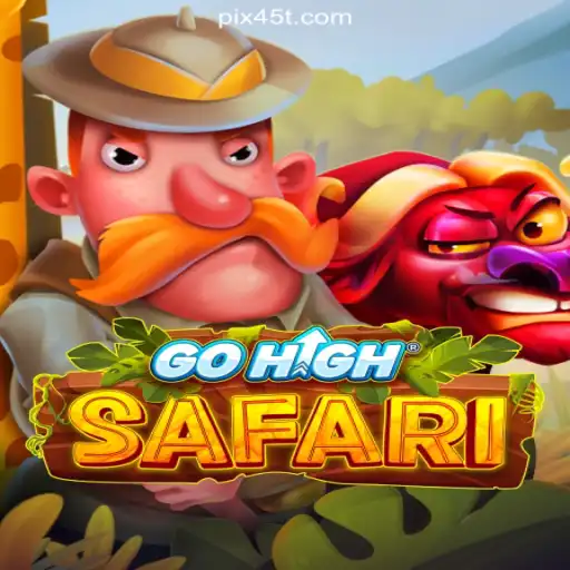 GoHighSafari: A Thrilling Expedition into the Heart of the Savanna