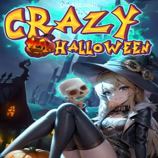 CrazyHalloween Game: Unleashing Spooky Thrills on 45T.COM Platform-Oficial Slots Brasil #1