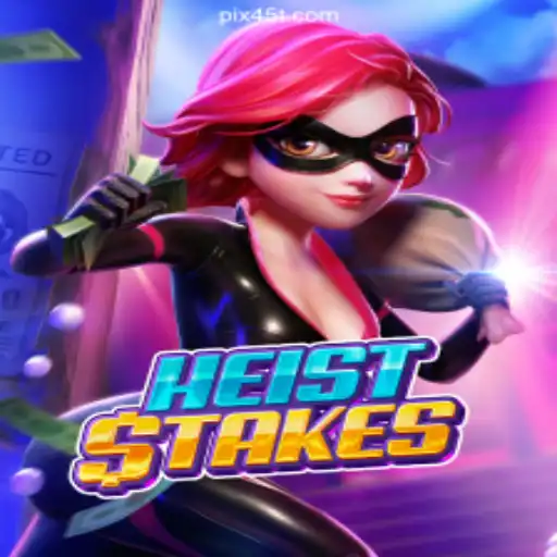 HeistStakes: Dive Into the World of Thrilling Slots on 45T.COM Platform-Oficial Slots Brasil 1