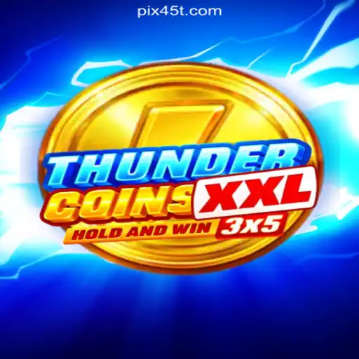 ThunderCoinsXxl: Revolutionizing Online Gaming on the 45T.COM Platform